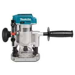 Makita Accu Bovenfrees DRT50ZJX2 (zonder Accu) -Kwaliteit Gereedschapswinkel 123 4608