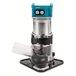 Makita Accu Bovenfrees DRT50ZJX2 (zonder Accu) -Kwaliteit Gereedschapswinkel 123 4609