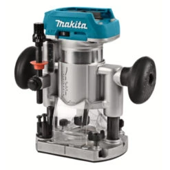 Makita Accu Bovenfrees DRT50ZJX2 (zonder Accu) -Kwaliteit Gereedschapswinkel 123 4613