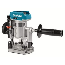 Makita Accu Bovenfrees DRT50ZJX2 (zonder Accu) -Kwaliteit Gereedschapswinkel 123 4615