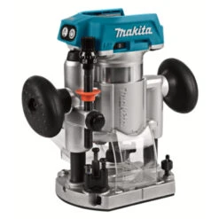 Makita Accu Bovenfrees DRT50ZJX2 (zonder Accu) -Kwaliteit Gereedschapswinkel 123 4619