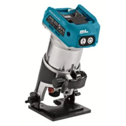 Makita Accu Bovenfrees DRT50ZJX2 (zonder Accu) -Kwaliteit Gereedschapswinkel 123 4620