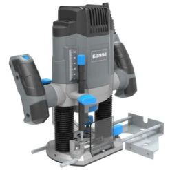 GAMMA Bovenfrees BF-1200W -Kwaliteit Gereedschapswinkel 123 4655