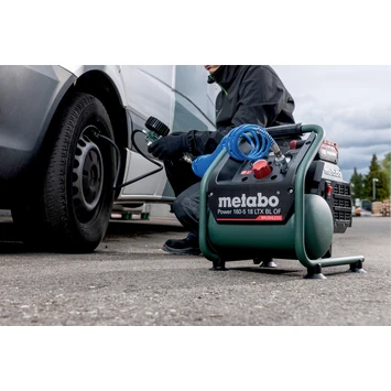 Metabo Accu Compressor Power 160-5 18 LTX BL OF 4 Metabo Accu Compressor Power 160-5 18 LTX BL OF - Afbeelding 2