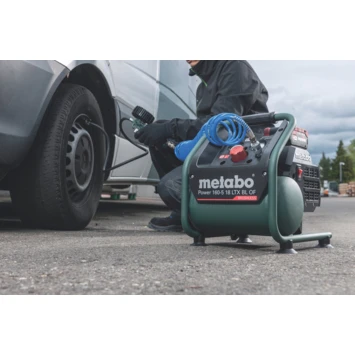 Metabo Accu Compressor Power 160-5 18 LTX BL OF 7 Metabo Accu Compressor Power 160-5 18 LTX BL OF - Afbeelding 5