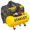 Stanley Compressor Silent DST 100/8/6 1 Stanley Compressor Silent DST 100/8/6 -Kwaliteit Gereedschapswinkel 123 4662
