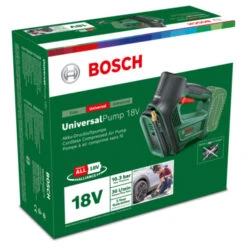 Bosch 18V Luchtpomp UniversalPump (zonder Accu) -Kwaliteit Gereedschapswinkel 123 4673