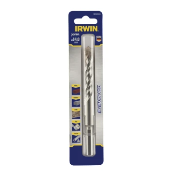 Irwin Pro Betonboor Ø14 Mm Lengte 160 Mm. 5 Irwin Pro Betonboor Ø14 Mm Lengte 160 Mm. - Afbeelding 3
