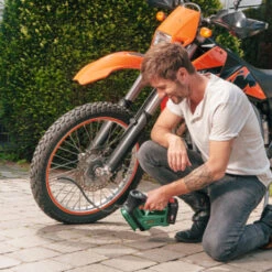 Bosch 18V Luchtpomp UniversalPump (zonder Accu) -Kwaliteit Gereedschapswinkel 123 4680