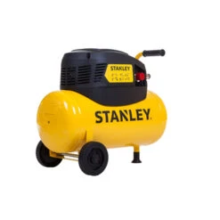 Stanley Compressor D200/8/24 11 Stanley Compressor D200/8/24 -Kwaliteit Gereedschapswinkel 123 4695