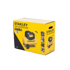 Stanley Compressor D200/8/24 13 Stanley Compressor D200/8/24 -Kwaliteit Gereedschapswinkel 123 4697