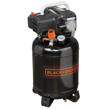 Black & Decker BLACK+DECKER Compressor 24 Liter BD195/24V/NK 3 Black & Decker BLACK+DECKER Compressor 24 Liter BD195/24V/NK