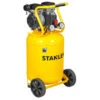 Stanley 50 Liter Silent Compressor - 8 Bar - 59 Db(A) 1 Stanley 50 Liter Silent Compressor - 8 Bar - 59 Db(A) -Kwaliteit Gereedschapswinkel 123 4702