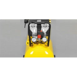 Stanley 50 Liter Silent Compressor - 8 Bar - 59 Db(A) -Kwaliteit Gereedschapswinkel 123 4704
