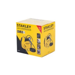 Stanley Air Kit Compressor - 8 Bar -Kwaliteit Gereedschapswinkel 123 4712