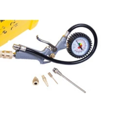 Stanley Air Kit Compressor - 8 Bar -Kwaliteit Gereedschapswinkel 123 4715