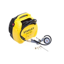 Stanley Air Kit Compressor - 8 Bar -Kwaliteit Gereedschapswinkel 123 4716