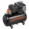Black & Decker BLACK+DECKER Compressor 12 Liter BD195/12/NK -Kwaliteit Gereedschapswinkel 123 4725