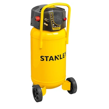 Stanley Compressor D230/10/50V 4 Stanley Compressor D230/10/50V - Afbeelding 2