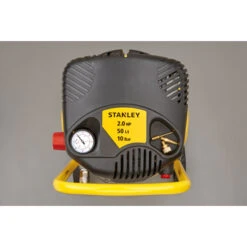 Stanley Compressor D230/10/50V 8 Stanley Compressor D230/10/50V -Kwaliteit Gereedschapswinkel 123 4731