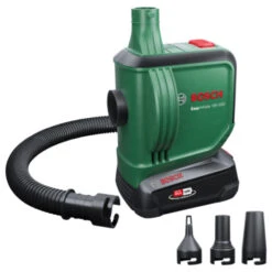 Bosch 18V Luchtpomp / Volumepomp EasyInflate (zonder Accu) -Kwaliteit Gereedschapswinkel 123 4738