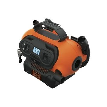 Black & Decker BLACK+DECKER Compressor BDCINF18N 4 Black & Decker BLACK+DECKER Compressor BDCINF18N - Afbeelding 2