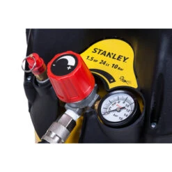 Stanley Compressor D200/10/24 8 Stanley Compressor D200/10/24 -Kwaliteit Gereedschapswinkel 123 4751