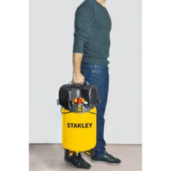 Stanley Compressor D200/10/24 9 Stanley Compressor D200/10/24 -Kwaliteit Gereedschapswinkel 123 4752