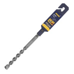 Irwin Betonboor Met SDS+ Aansluiting, Ø12 Mm, Lengte 160 Mm. 7 Irwin Betonboor Met SDS+ Aansluiting, Ø12 Mm, Lengte 160 Mm. -Kwaliteit Gereedschapswinkel 123 476