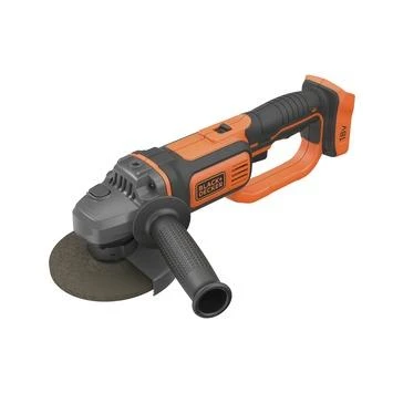 Black & Decker BLACK+DECKER Haakse Slijper BCG720N-XJ 18 Volt (zonder Accu) 3 Black & Decker BLACK+DECKER Haakse Slijper BCG720N-XJ 18 Volt (zonder Accu)