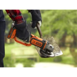 Black & Decker BLACK+DECKER Haakse Slijper BCG720N-XJ 18 Volt (zonder Accu) 9 Black & Decker BLACK+DECKER Haakse Slijper BCG720N-XJ 18 Volt (zonder Accu) -Kwaliteit Gereedschapswinkel 123 4763