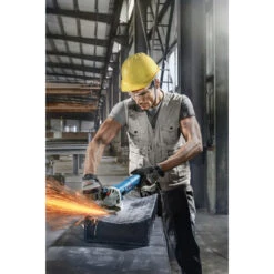 Bosch Professional Haakse Slijper GWS880 Incl 2 Diamantschijven -Kwaliteit Gereedschapswinkel 123 4775