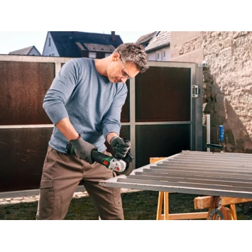 Bosch 18V Haakse Slijper UniversalGrind 125mm (zonder Accu) 5 Bosch 18V Haakse Slijper UniversalGrind 125mm (zonder Accu) - Afbeelding 3