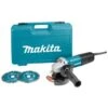 Makita Haakse Slijper 9558HNRGK2 -Kwaliteit Gereedschapswinkel 123 4793