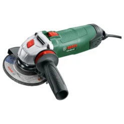 Bosch Haakse Slijper PWS 850-125 Systembox -Kwaliteit Gereedschapswinkel 123 4799
