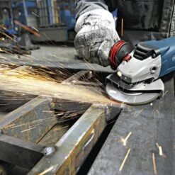 Bosch Professional Elektrische Haakse Slijper GWS 18-125 L 8 Bosch Professional Elektrische Haakse Slijper GWS 18-125 L -Kwaliteit Gereedschapswinkel 123 4803