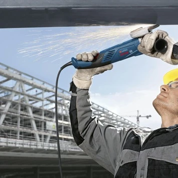 Bosch Professional Elektrische Haakse Slijper GWS 18-125 L 6 Bosch Professional Elektrische Haakse Slijper GWS 18-125 L - Afbeelding 4