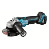 Makita 18V LXT Haakse Slijper 125 Mm DGA505ZJ (zonder Accu) -Kwaliteit Gereedschapswinkel 123 4805