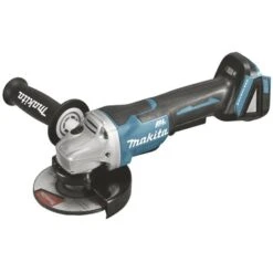 Makita 18V LXT Haakse Slijper 125 Mm DGA505ZJ (zonder Accu) -Kwaliteit Gereedschapswinkel 123 4807