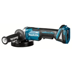 Makita 18V LXT Haakse Slijper 125 Mm DGA505ZJ (zonder Accu) -Kwaliteit Gereedschapswinkel 123 4811