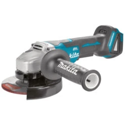 Makita 18V LXT Haakse Slijper 125 Mm DGA505ZJ (zonder Accu) -Kwaliteit Gereedschapswinkel 123 4812