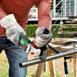 Bosch Haakse Slijper PWS 850-125 -Kwaliteit Gereedschapswinkel 123 4834