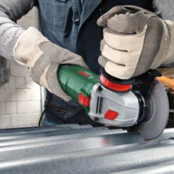 Bosch Haakse Slijper PWS 850-125 -Kwaliteit Gereedschapswinkel 123 4836