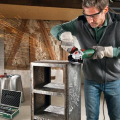 Bosch Haakse Slijper PWS 850-125 -Kwaliteit Gereedschapswinkel 123 4837