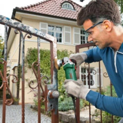 Bosch Haakse Slijper PWS 850-125 -Kwaliteit Gereedschapswinkel 123 4838