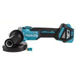 Makita Accu Haakse Slijper DGA512ZJU (zonder Accu) -Kwaliteit Gereedschapswinkel 123 4845