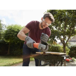 Black & Decker BLACK+DECKER Haakse Slijper BEG010-QS -Kwaliteit Gereedschapswinkel 123 4855