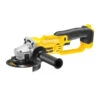 DeWalt 18V XR Haakse Slijper / Slijptol 125mm DCG412N-XJ (zonder Accu) -Kwaliteit Gereedschapswinkel 123 4857