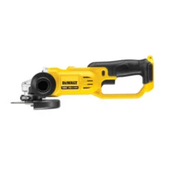 DeWalt 18V XR Haakse Slijper / Slijptol 125mm DCG412N-XJ (zonder Accu) -Kwaliteit Gereedschapswinkel 123 4859