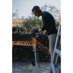 Batavia 18 Volt Li-Ion Haakse Slijper (zonder Accu) 10 Batavia 18 Volt Li-Ion Haakse Slijper (zonder Accu) -Kwaliteit Gereedschapswinkel 123 4862